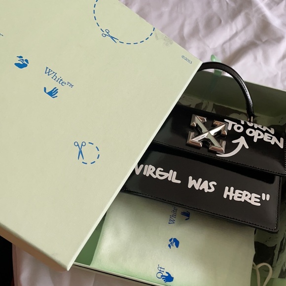 offwhite 1.4 Jitney bag - Picture 7 of 7